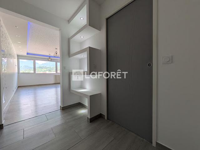 Appartement location à Albertville, Pallud