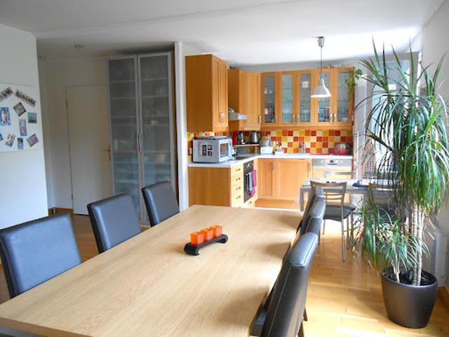 Appartement location à Saint-Germain-en-Laye, Chambourcy