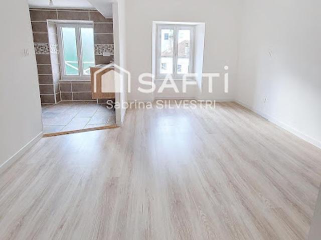 Appartement location à Grand consuoz, Saint-Geoire-en-Valdaine