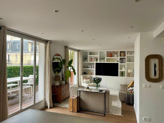 Appartement location à Paris, Île-de-France
