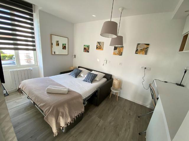 Appartement location à Nantes