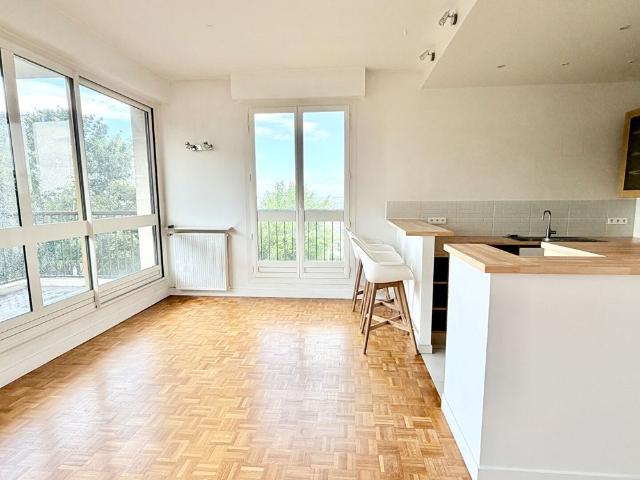 Appartement location à Nanterre, Garches