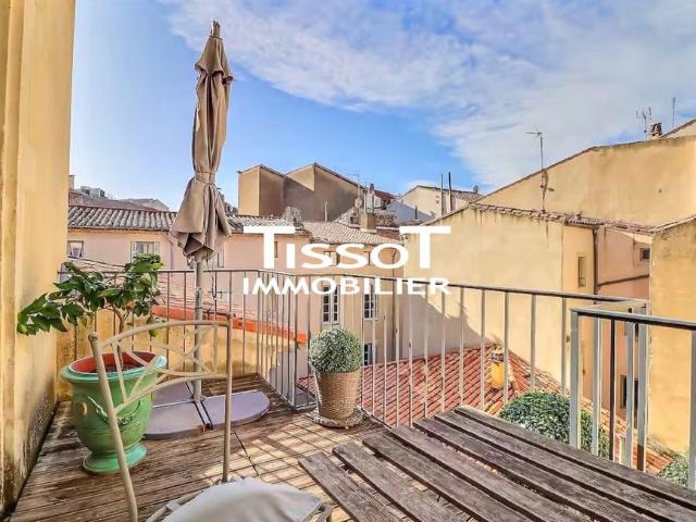 Appartement location à Nîmes
