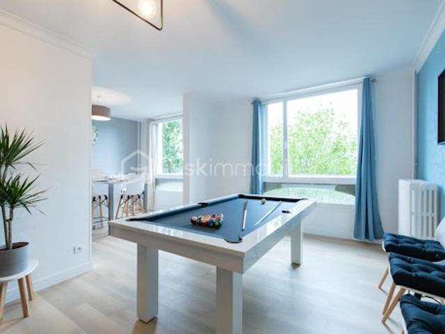 Appartement location à Beauvisage, Lyon