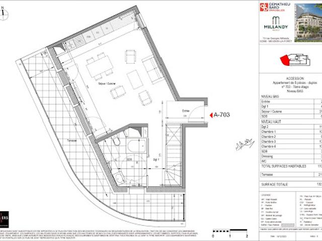 Appartement location à Boulogne-Billancourt, Meudon