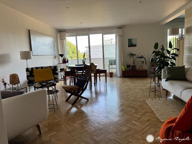 Appartement location à Saint-Germain-en-Laye, Le Pecq