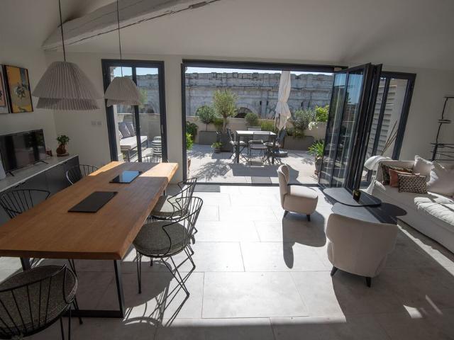 Appartement location à Écusson, Nîmes