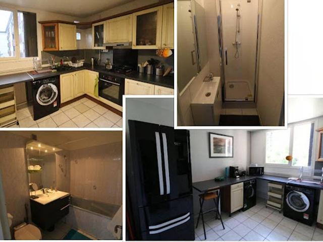 Appartement location à Grenoble