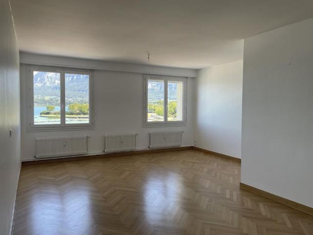 Appartement location à Chambéry, Le Bourget-du-lac