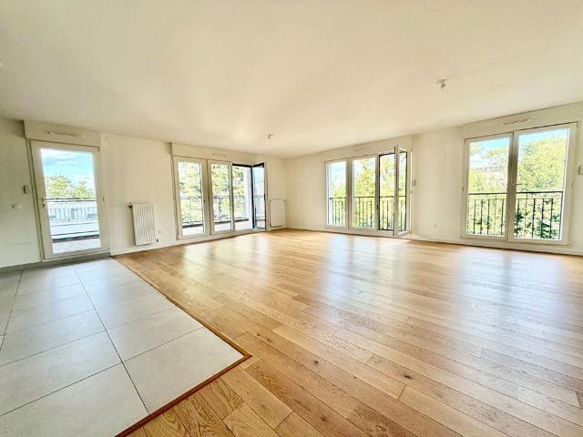 Appartement location à Nanterre, Garches