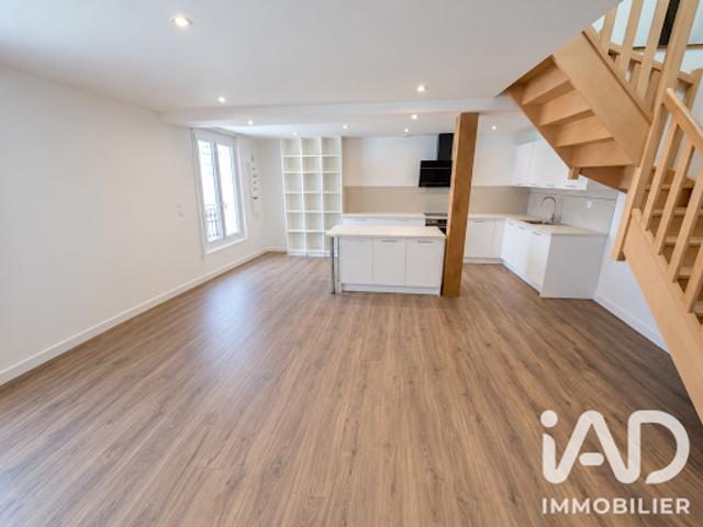 Appartement location à Senlis, Nogent-sur-oise