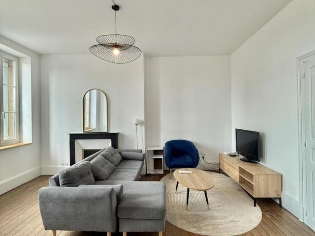 Appartement location à Moulins, Allier