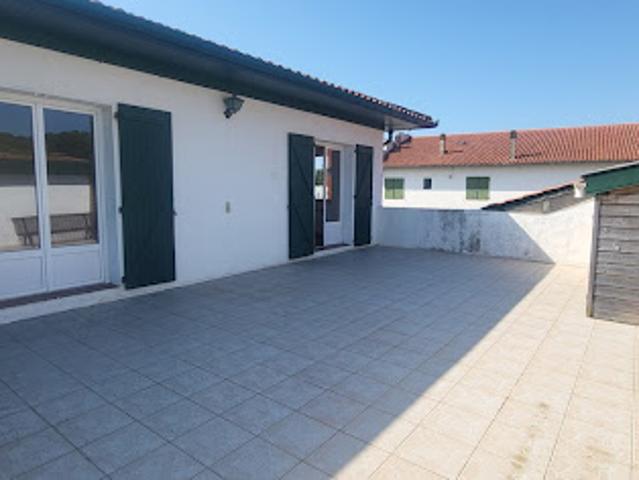 Appartement location à Bayonne, Ciboure
