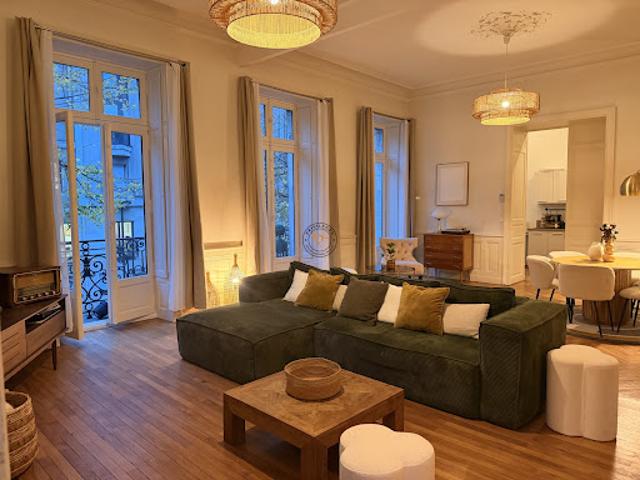 Appartement location à Nantes