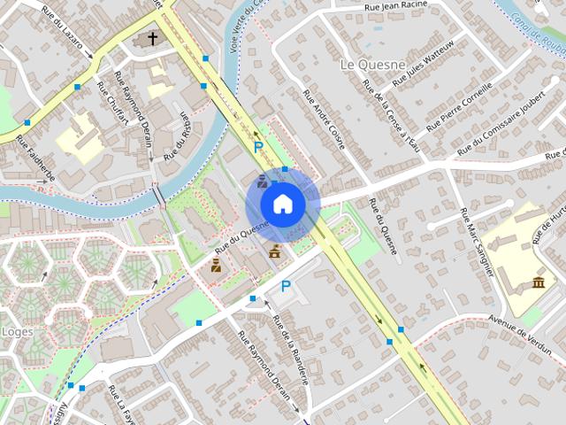 Appartement location à Lille, Marcq-en-Barœul