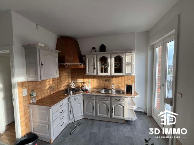 Appartement location à Avesnes-sur-Helpe, Avesnes-sur-helpe