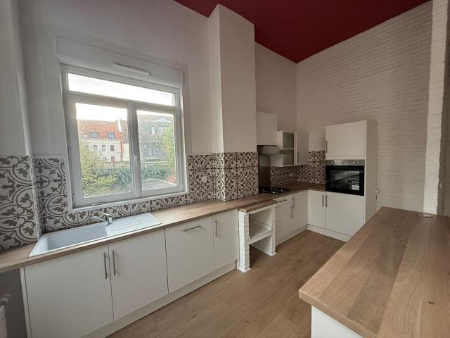 Appartement location à Saint-Omer, Saint-omer