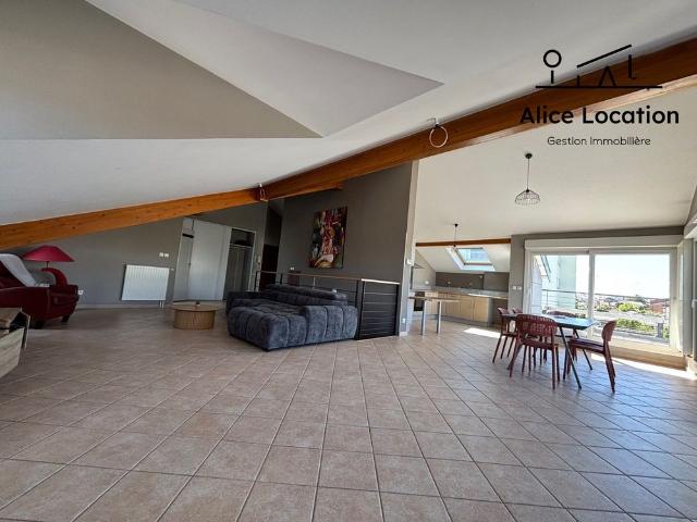 Appartement location à Thonon-les-Bains, Thonon-les-bains