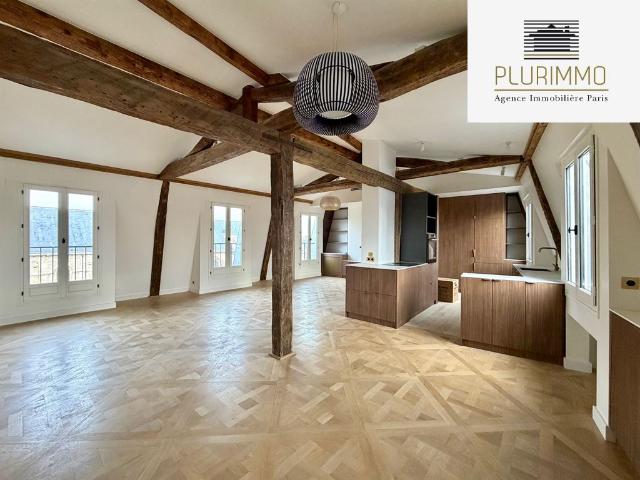 Appartement location à Paris, Île-de-France