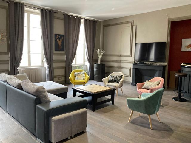 Appartement location à Fontenay-le-Comte, Fontenay-le-comte