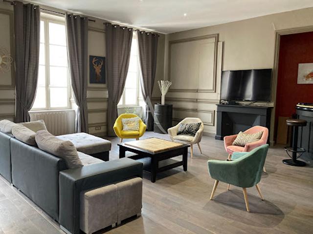 Appartement location à Fontenay-le-Comte, Fontenay-le-comte