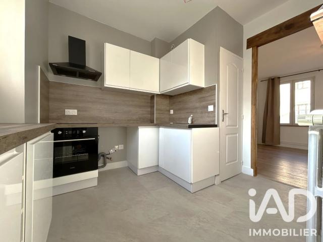Appartement location à Lisieux