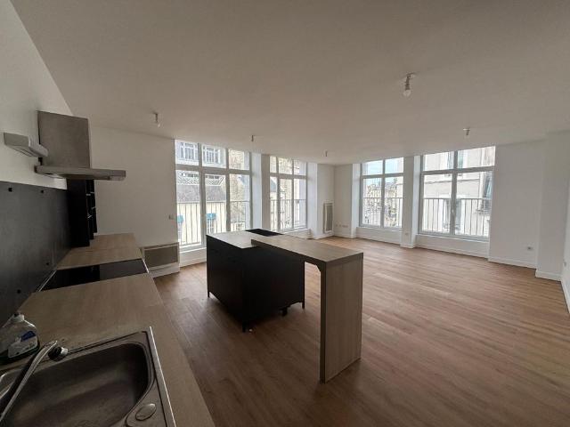 Appartement location à Cherbourg