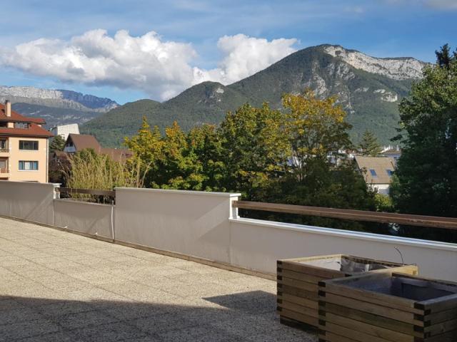 Appartement location à Annecy
