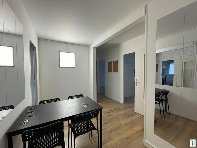 Appartement location à Rouen, Mont-saint-aignan