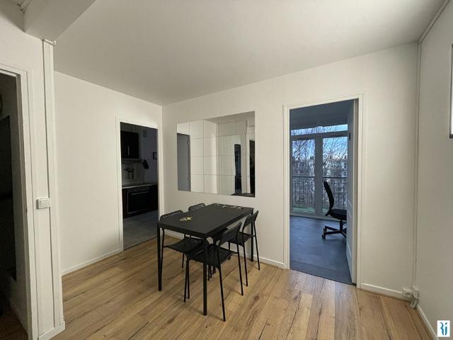 Appartement location à Rouen, Mont-saint-aignan