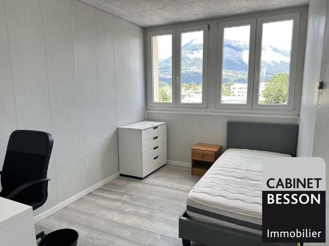 Appartement location à Grenoble, Saint-martin-d'hères