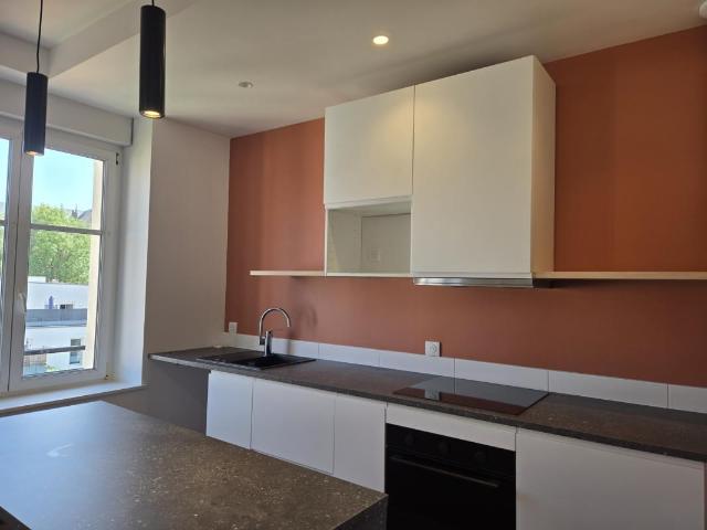 Appartement location à Nancy