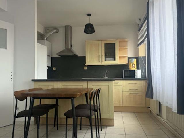 Appartement location à Dunkerque