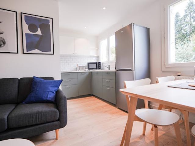Appartement location à Decré - Cathédrale, Nantes