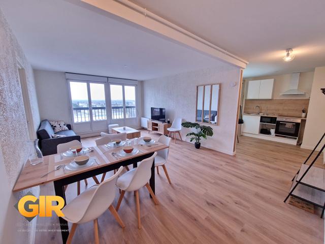 Appartement location à Rennes, Bretagne
