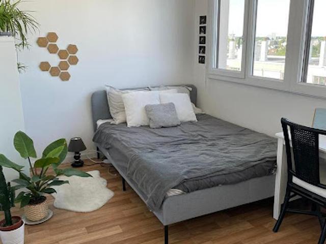 Appartement location à Nantes