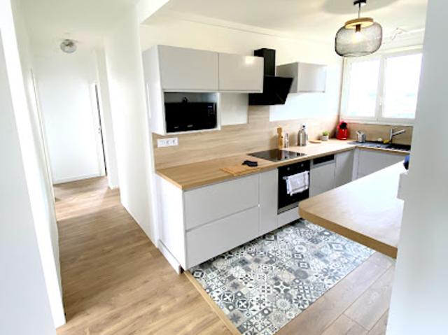 Appartement location à Besançon