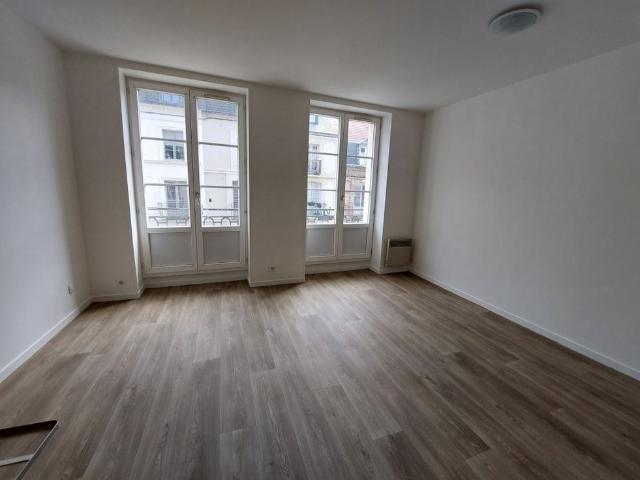 Appartement location à Dieppe