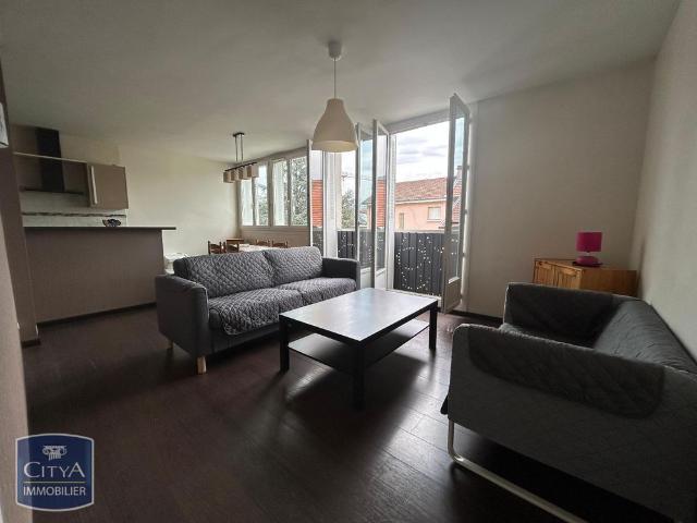 Appartement location à Grenoble, Saint-martin-d'hères