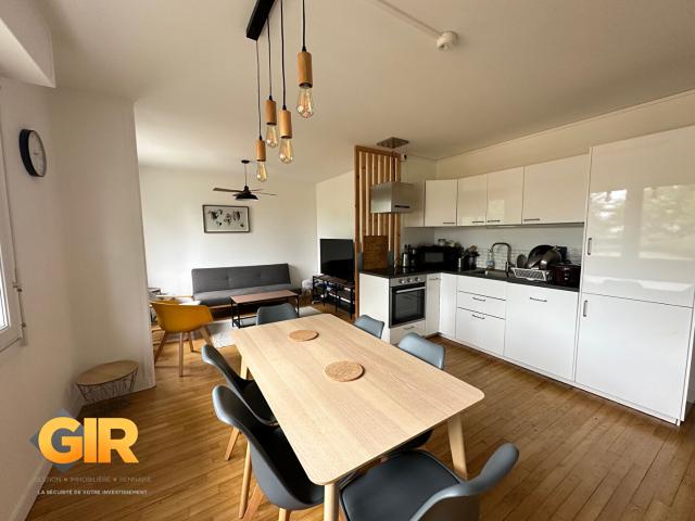 Appartement location à Saint-jacques-de-la-lande, La Morinais