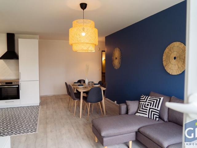 Appartement location à Caen