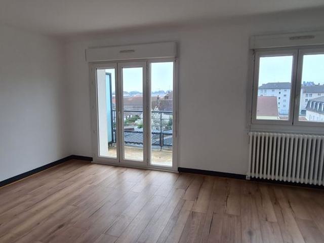 Appartement location à Vesoul, Arc-lès-gray