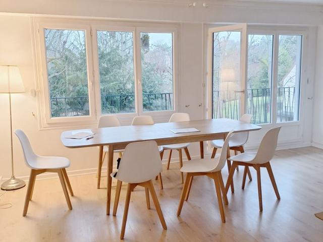 Appartement location à Saint-Germain-en-Laye, Villennes-sur-seine