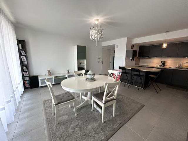 Appartement location à Metz