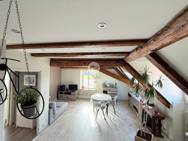 Appartement location à Thann-Guebwiller, Vieux-thann