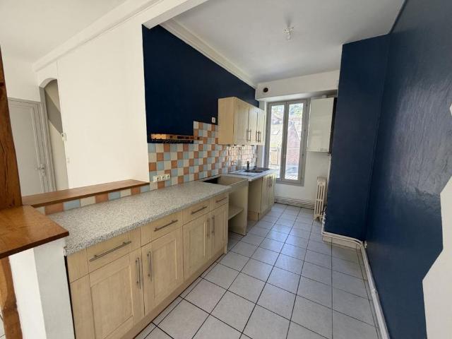 Appartement location à Dieppe, Le Tréport