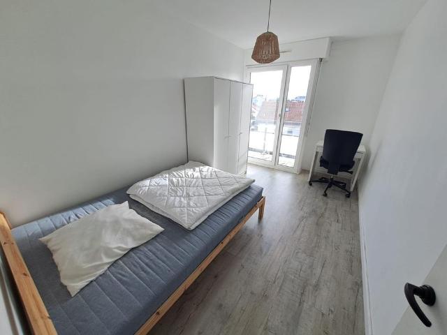 Appartement location à Nantes, Orvault