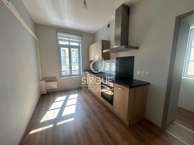 Appartement location à Albi