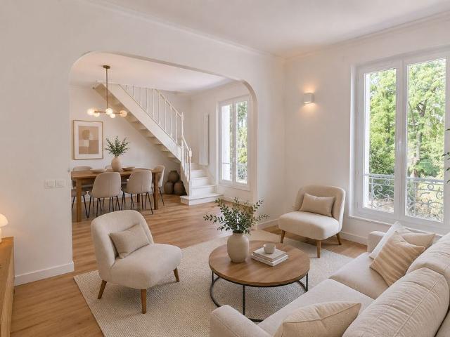 Appartement location à Saint-Germain-en-Laye, Maisons-laffitte