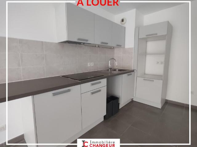 Appartement location à Grenoble, La Buisse
